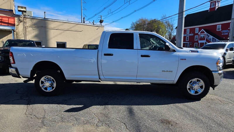 2019 RAM 2500 Tradesman
