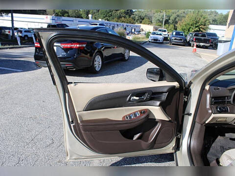 2013 Chevrolet Malibu LT