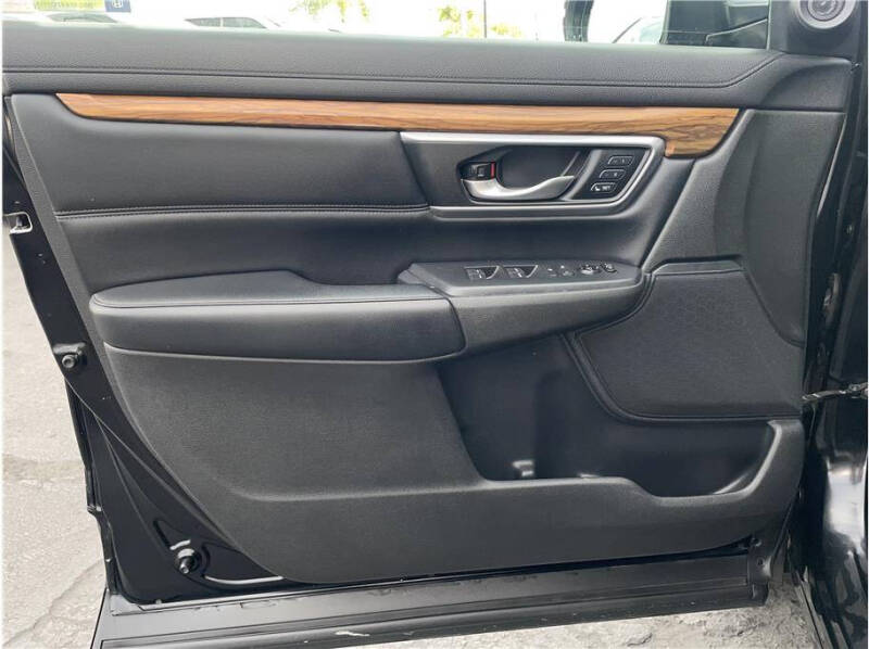 2017 Honda CR-V Touring
