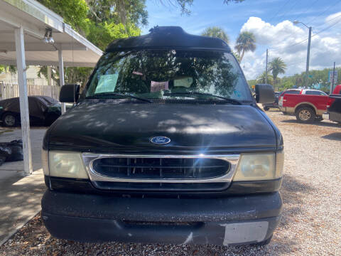 1999 Ford E-Series E-250