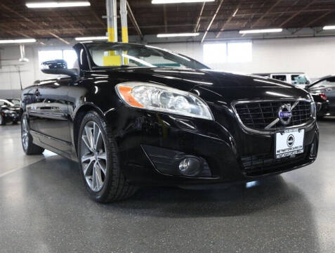 2011 Volvo C70 T5