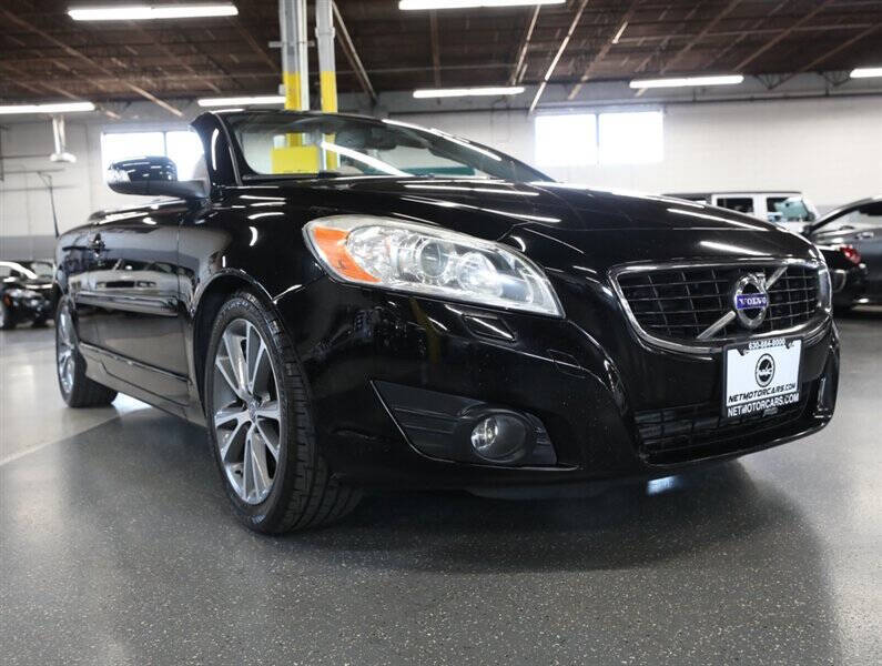 2011 Volvo C70 T5