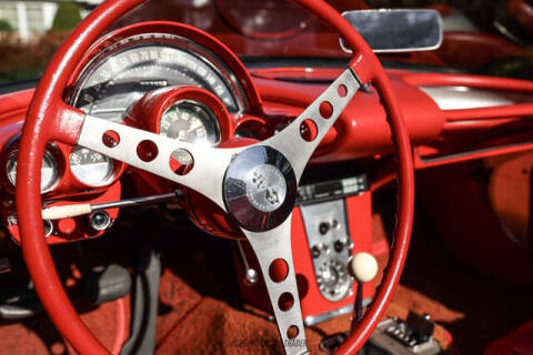 1960 Chevrolet Corvette