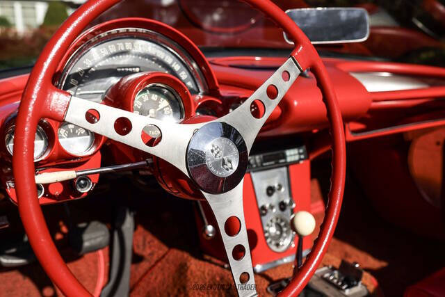 1960 Chevrolet Corvette