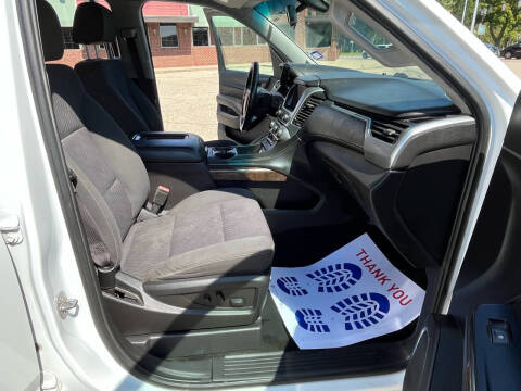2017 Chevrolet Suburban LS