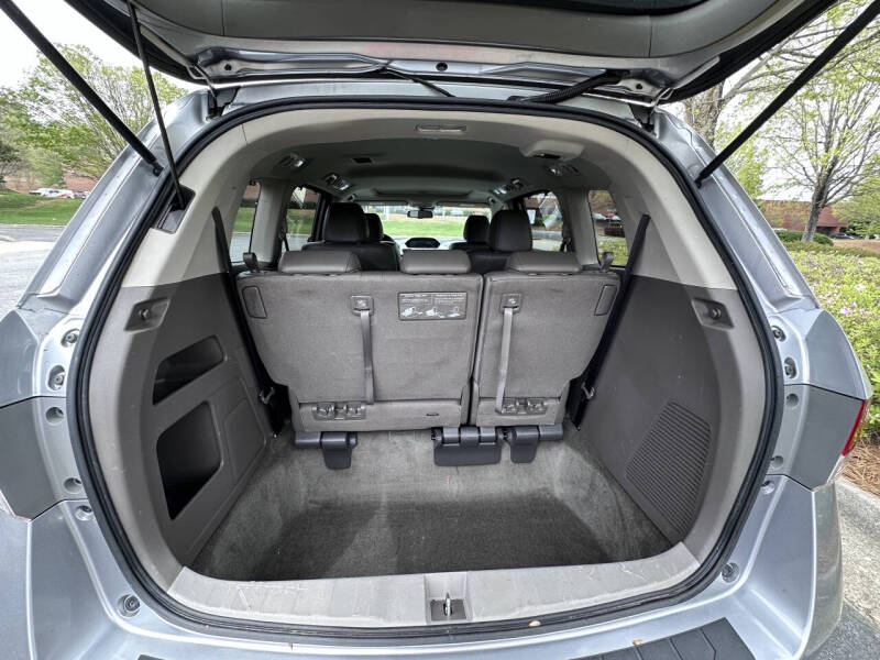 2017 Honda Odyssey EX-L w/Navi