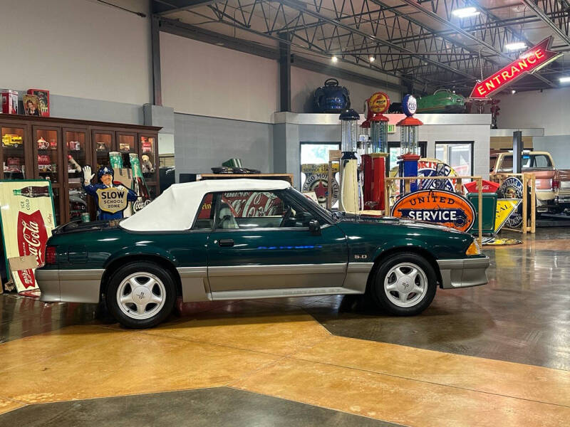 1992 Ford Mustang GT