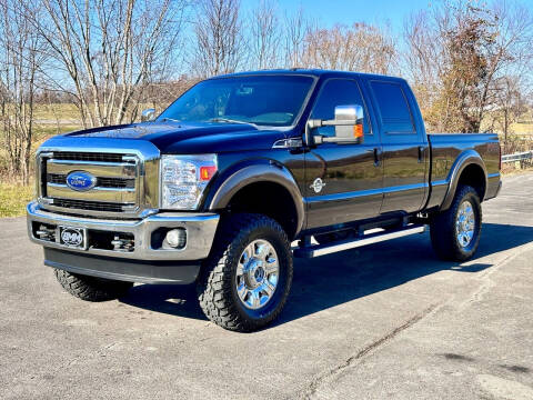 2016 Ford F-250 Super Duty for sale at B & M Motors, LLC in Tompkinsville KY