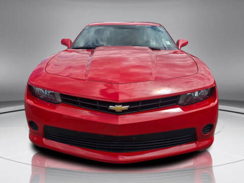 2015 Chevrolet Camaro LS