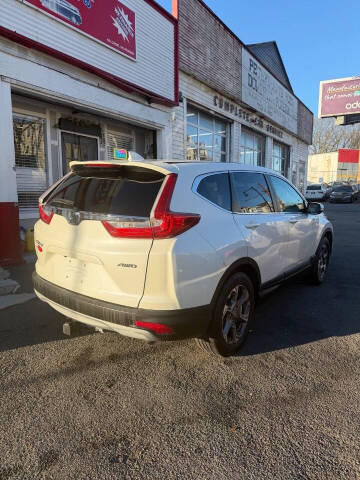 2017 Honda CR-V EX