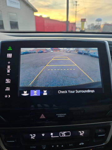 2016 Honda Pilot Touring