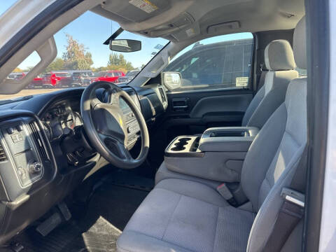 2017 Chevrolet Silverado 2500HD Work Truck