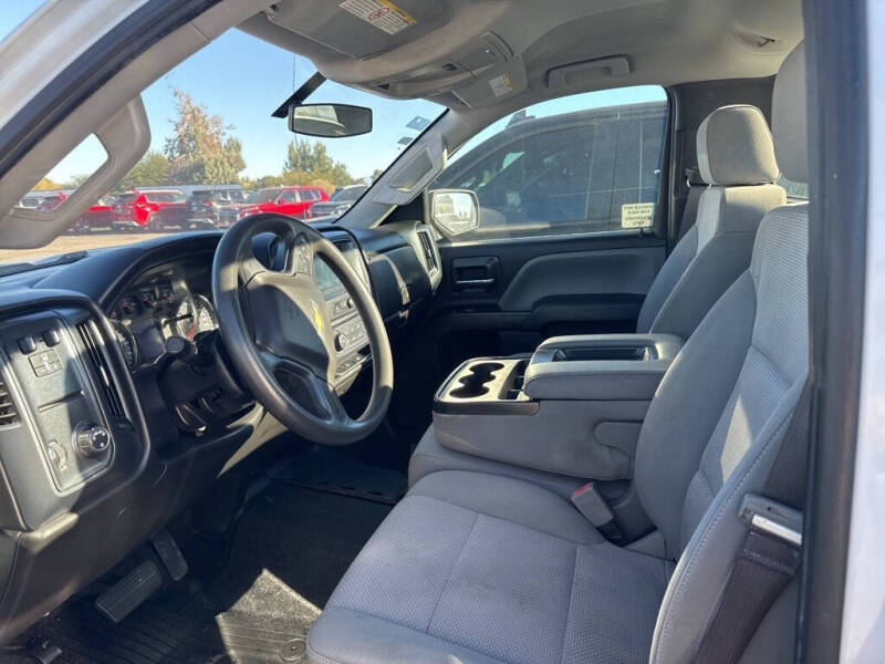 2017 Chevrolet Silverado 2500HD Work Truck
