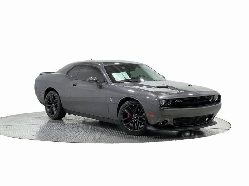 2019 Dodge Challenger for sale at INDY AUTO MAN in Indianapolis IN