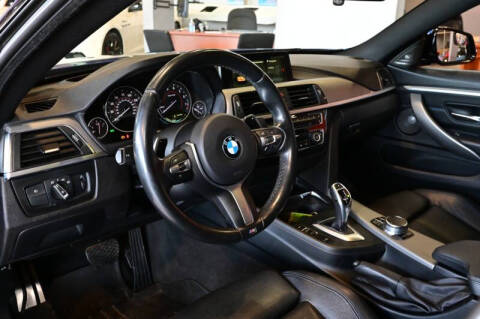 2018 BMW 4 Series 430i Gran Coupe