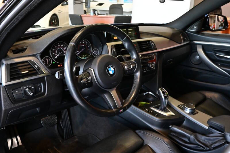 2018 BMW 4 Series 430i Gran Coupe