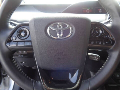 2021 Toyota Prius XLE