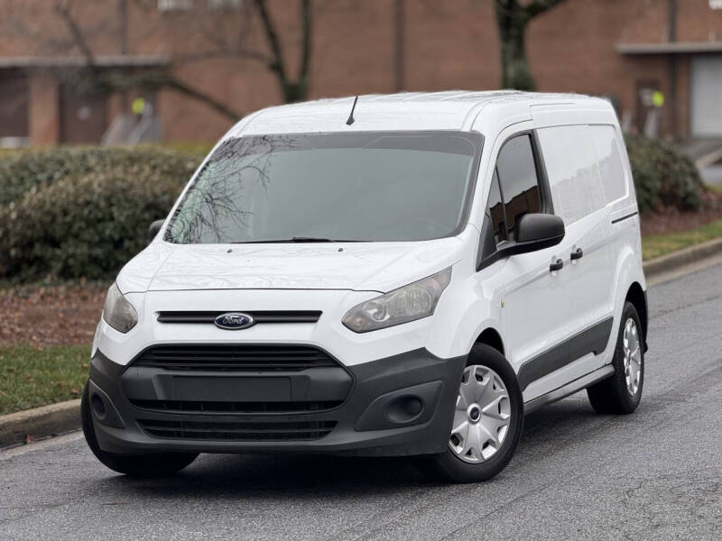 2015 Ford Transit Connect XL's photo