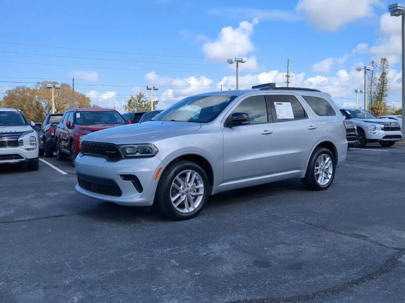 2024 Dodge Durango GT Plus
