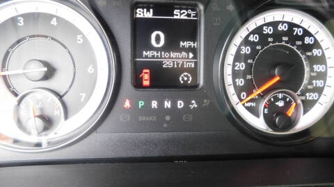 2022 RAM 1500 Classic Tradesman