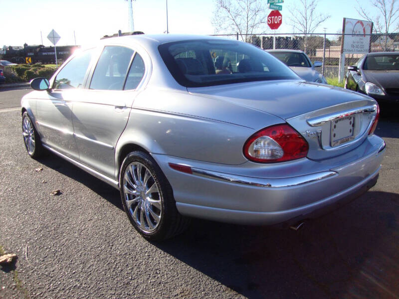 2007 Jaguar X-Type 3.0L