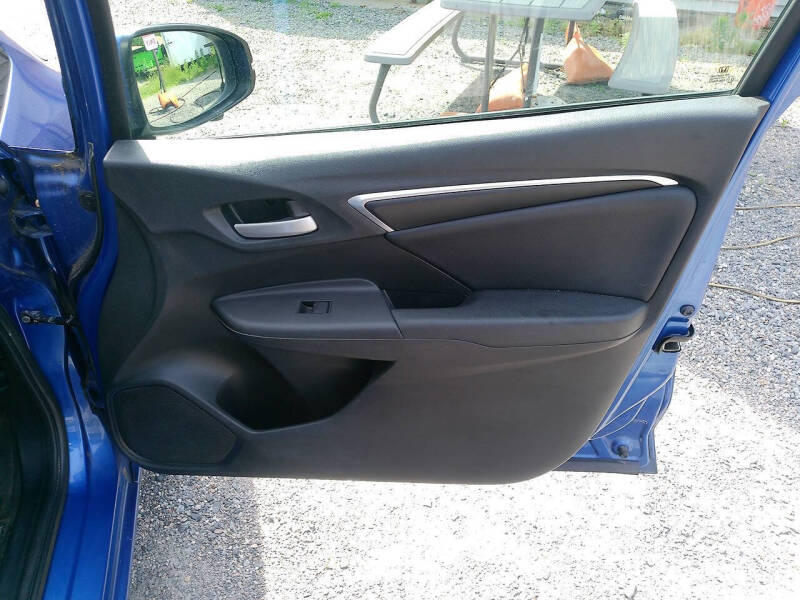 2015 Honda Fit EX-L