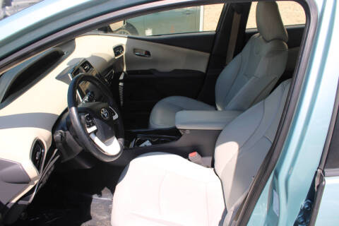 2017 Toyota Prius