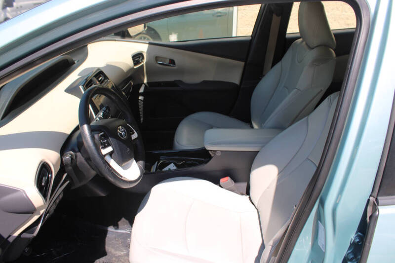 2017 Toyota Prius