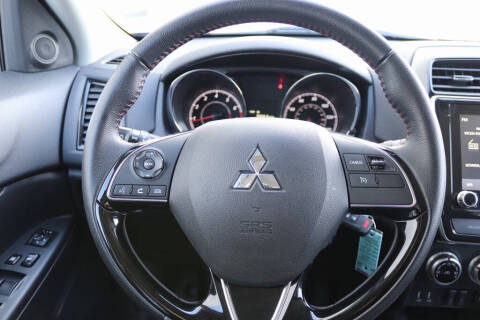 2025 Mitsubishi Outlander Sport