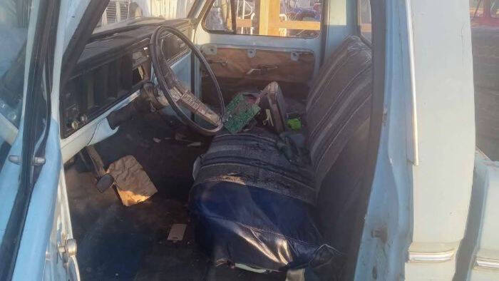 1973 Ford F-100