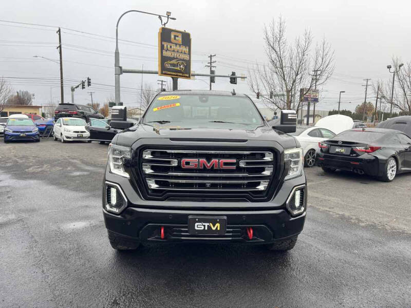 2020 GMC Sierra 1500