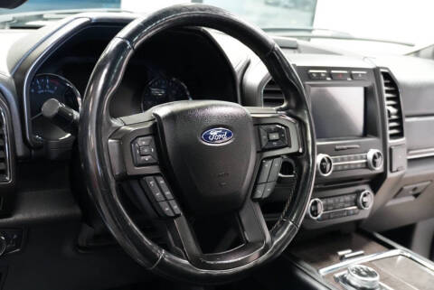 2018 Ford Expedition Limited