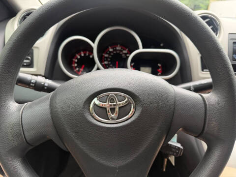 2010 Toyota Matrix