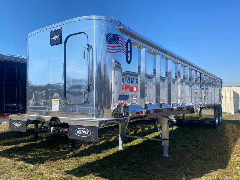 2025 Hahnz Frameless Dump