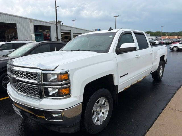 2015 Chevrolet Silverado 1500