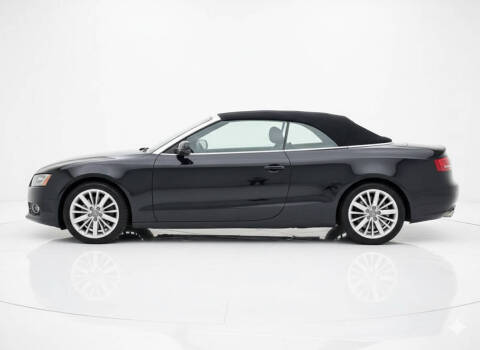 2012 Audi A5 2.0T quattro Premium Plus