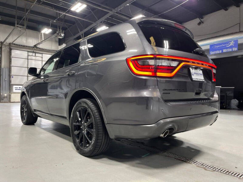 2017 Dodge Durango GT