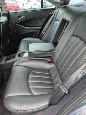 2009 Mercedes-Benz CLS CLS 550