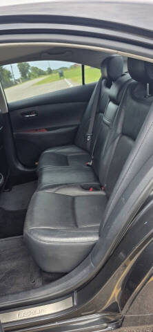 2009 Lexus ES 350