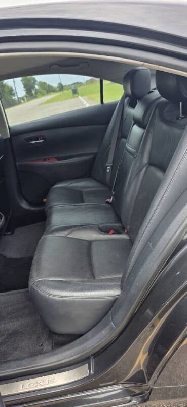 2009 Lexus ES 350