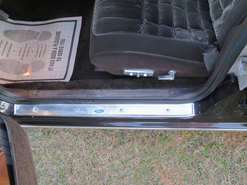 1988 Mercury Grand Marquis LS