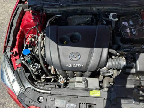 2018 Mazda MAZDA3 Touring