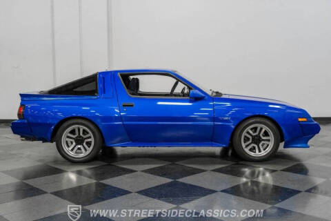 1988 Chrysler Conquest TSi Turbo