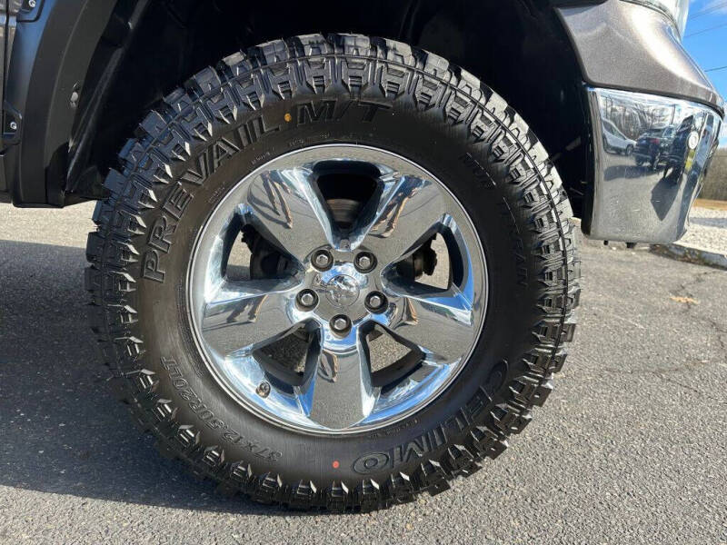 2018 RAM 1500 Big Horn