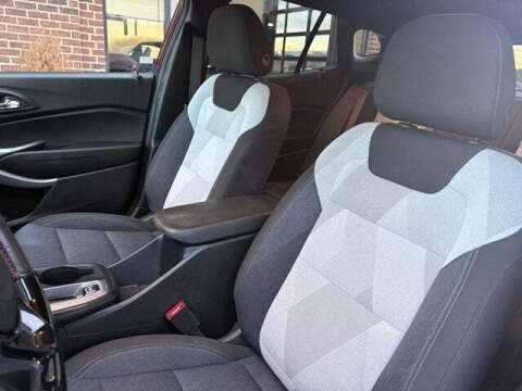 2024 Chevrolet Trax RS