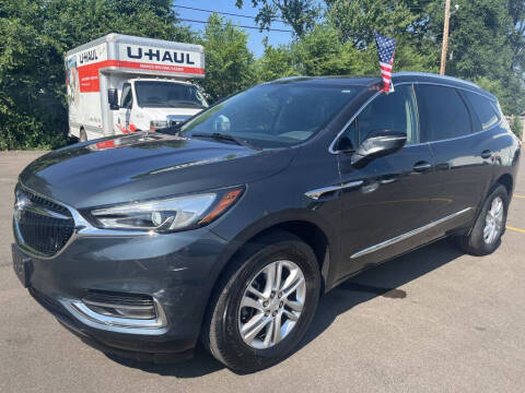 2018 Buick Enclave Essence