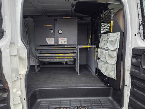 2011 Chevrolet Express 2500