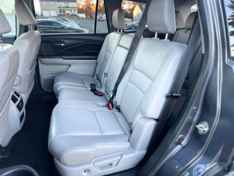 2017 Honda Pilot EX-L