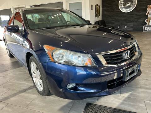 2009 Honda Accord for sale at Evolution Autos in Whiteland IN