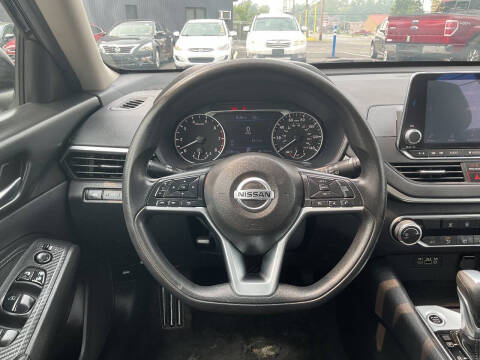 2019 Nissan Altima 2.5 S